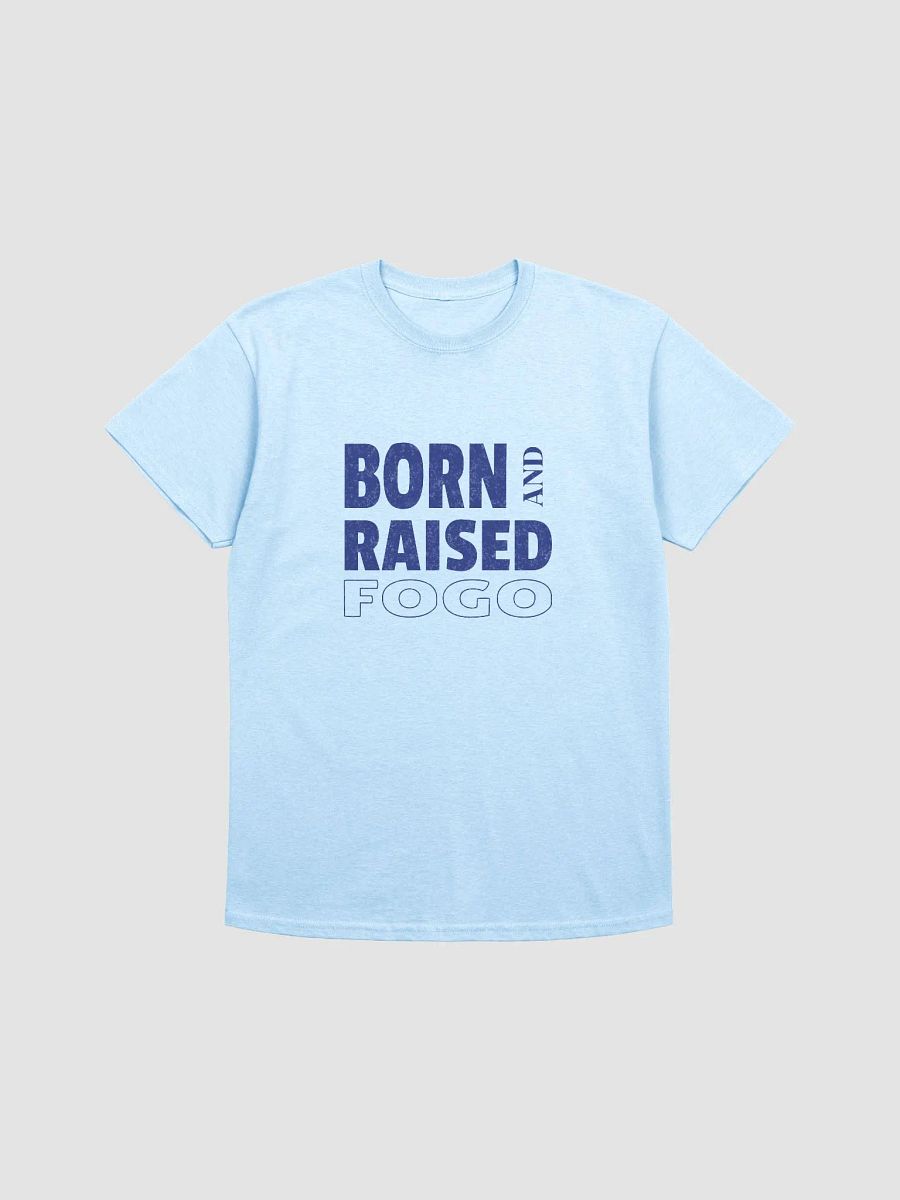 Fogo Born & Raised Tee product image (2)