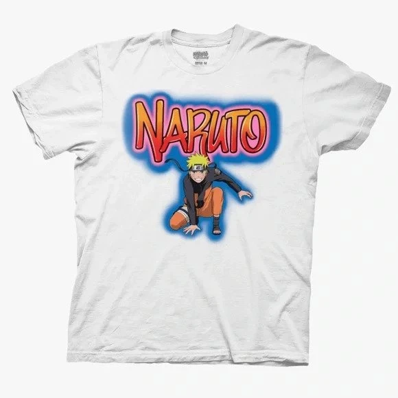 Naruto Shippuden Graffiti t-shirt product image (2)