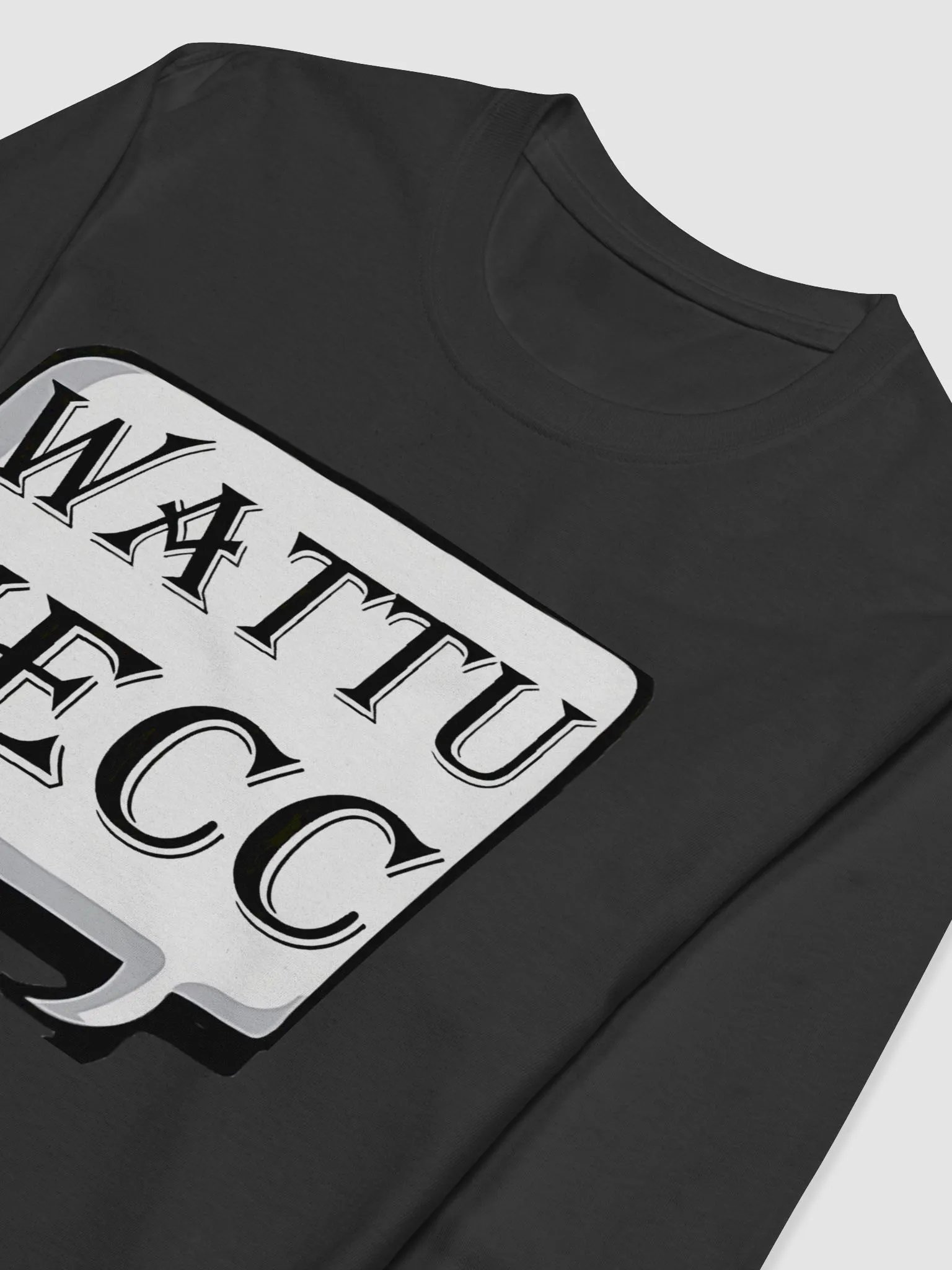 wattuhecc Champion Long Sleeve Shirt product image (5)