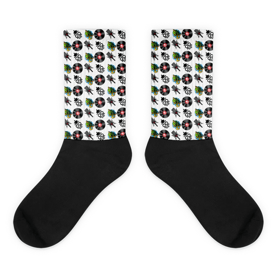 SPR Wave 2 Sublimated Socks product image (1)