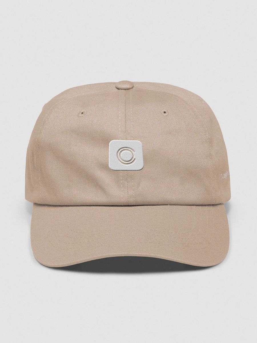 CB Dad Hat OG: Stone Color product image (1)