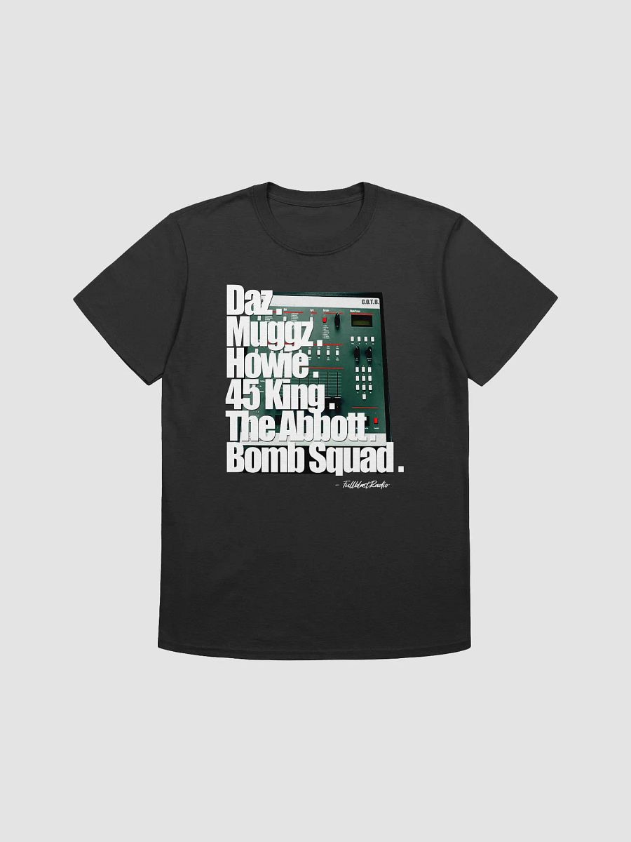 Chairmen Of The Boards Hip Hop Producers T Shirt product image (2)
