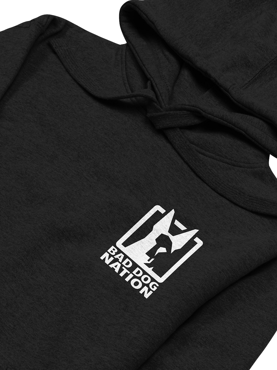 Good and Evil - Adult Unisex Premium Hoodie **Larger Image product image (4)