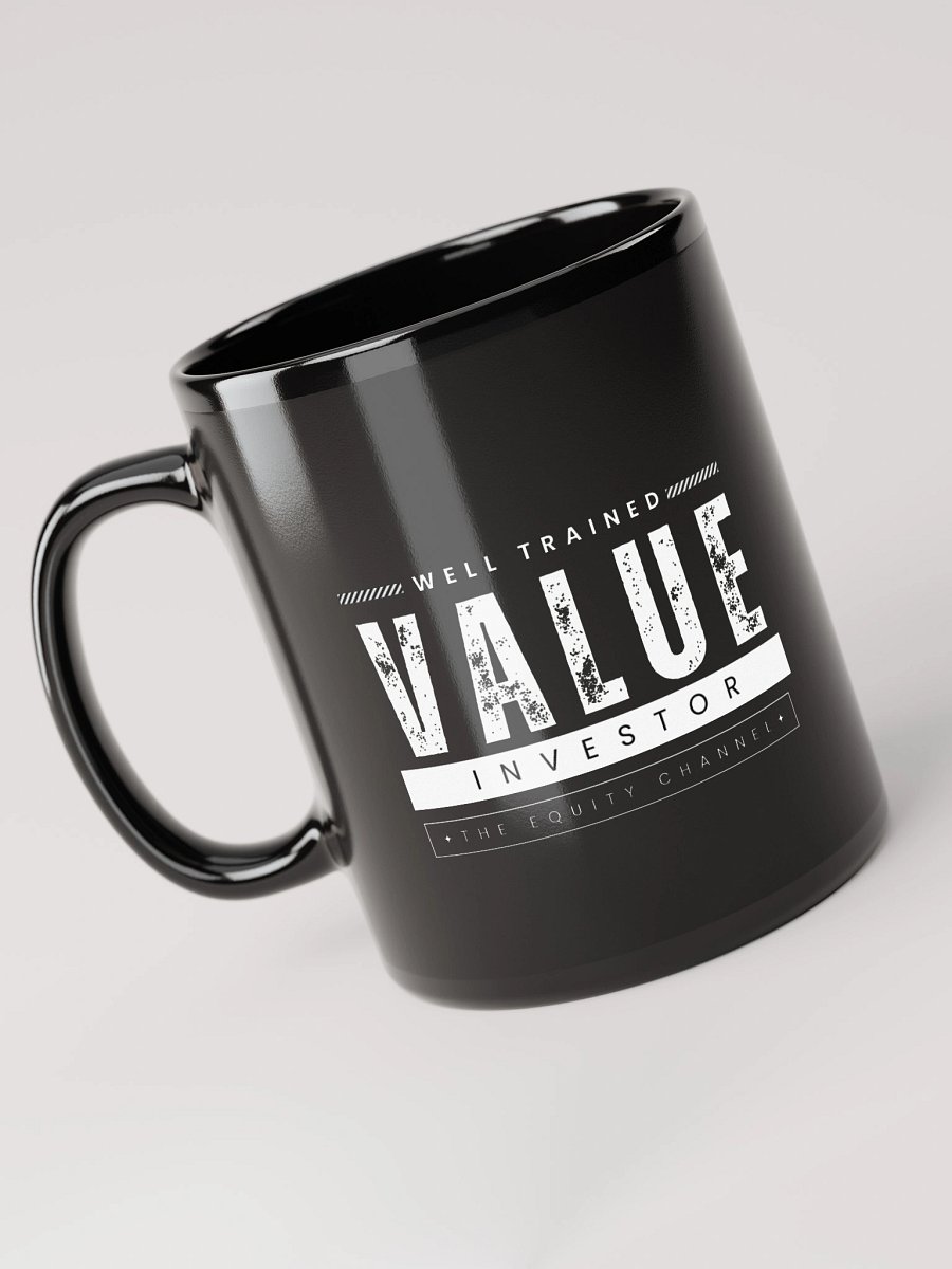 1v1 Original Value Investor Mug product image (6)