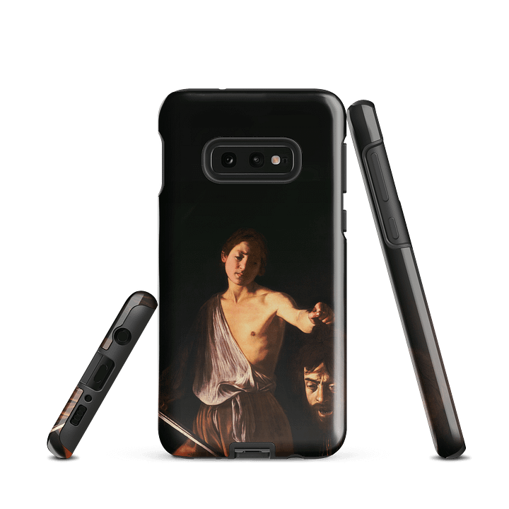 David with the Head of Goliath Samsung® Tough Case product image (3)