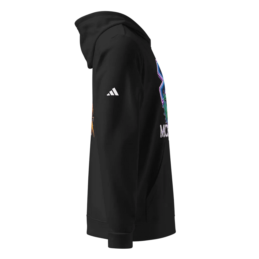 🔥 McMedic x Slim Chance Gaming Adidas Hoodie 🚑🎮 product image (3)