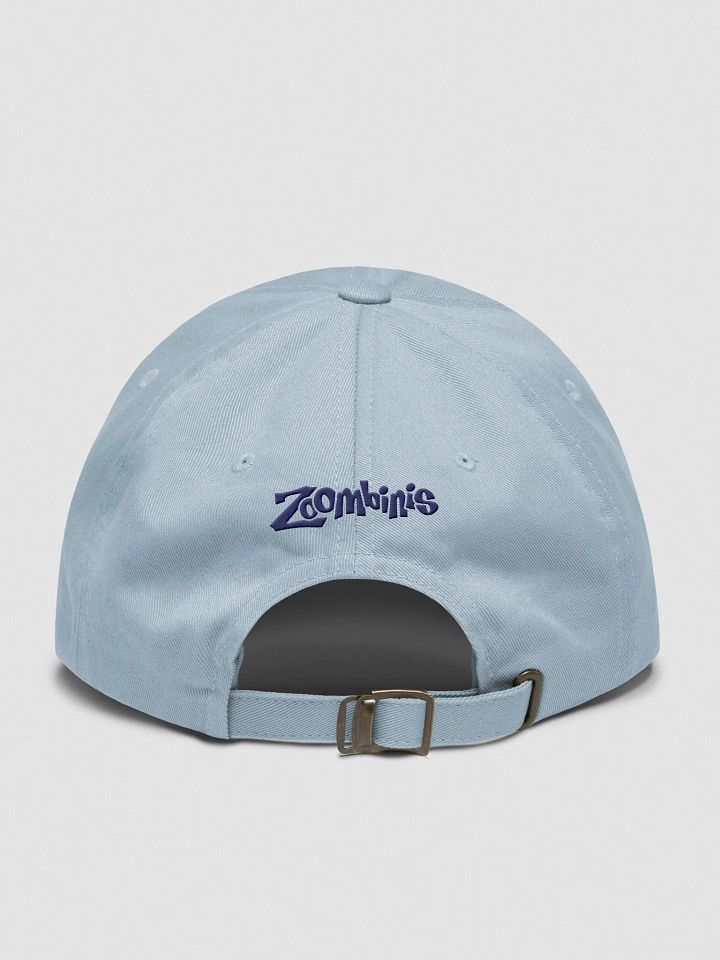 Classic Zoombinis Embroidered Logo Hat product image (18)