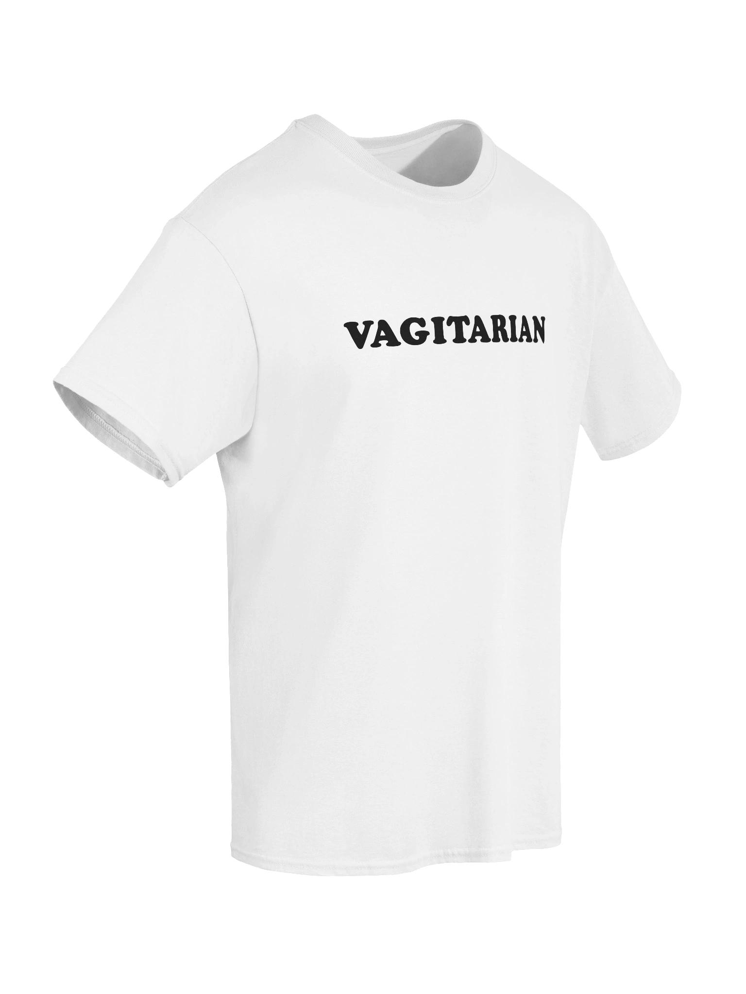 Vagitarian T-Shirt product image (8)