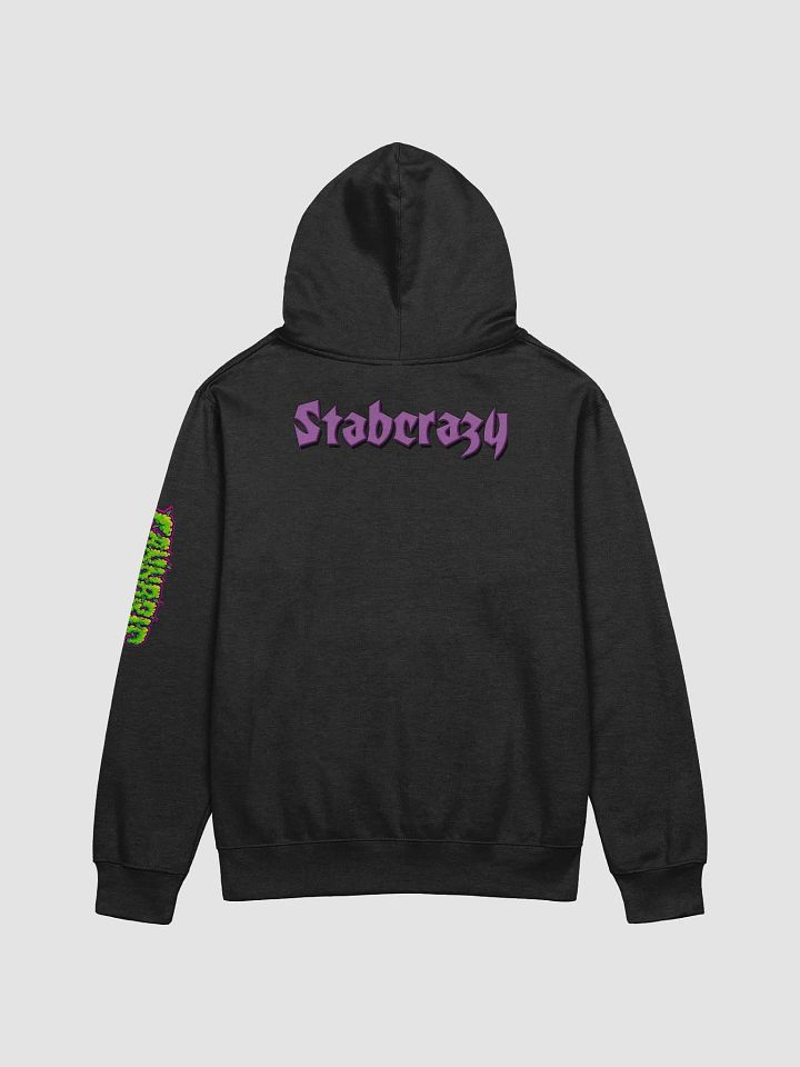 Grass User Hoodie 420 Bulb Stabcrazy product image (4)