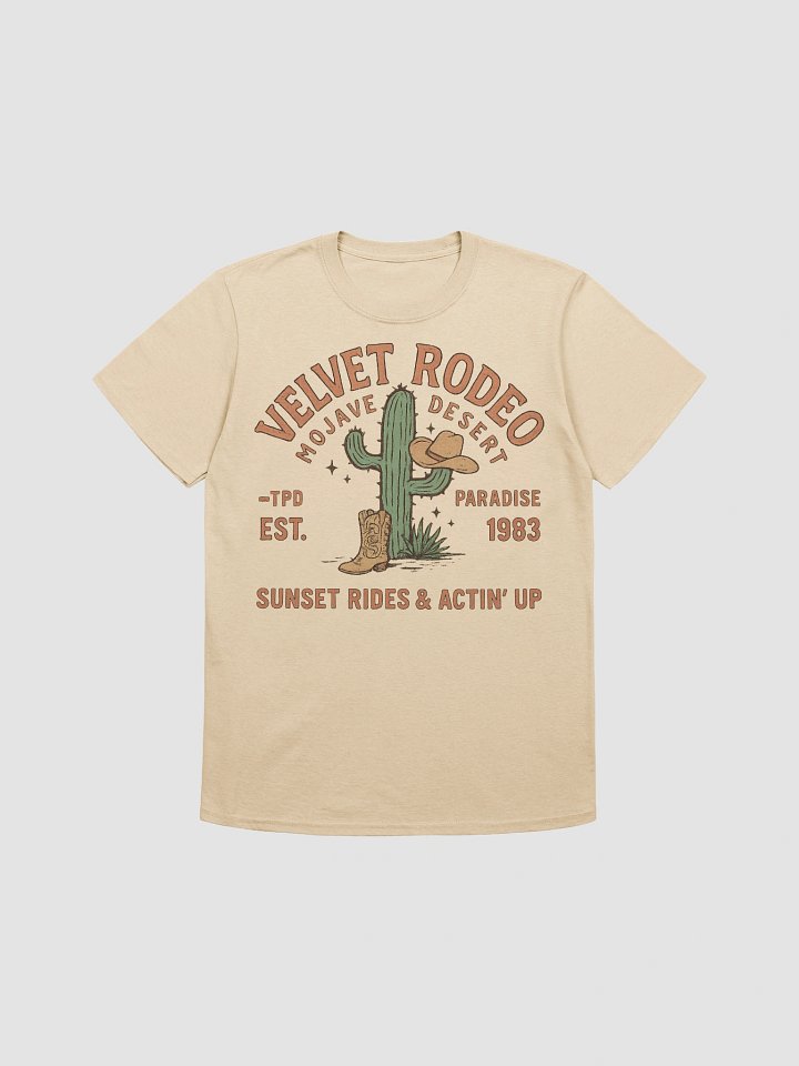 Velvet Rodeo product image (1)