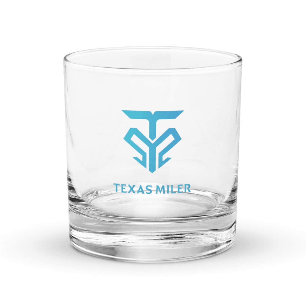 Miler Rocks Glass product image (1)