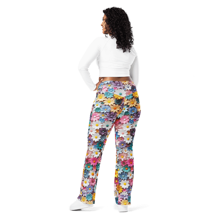 Radiant Flare Leggings product image (1)