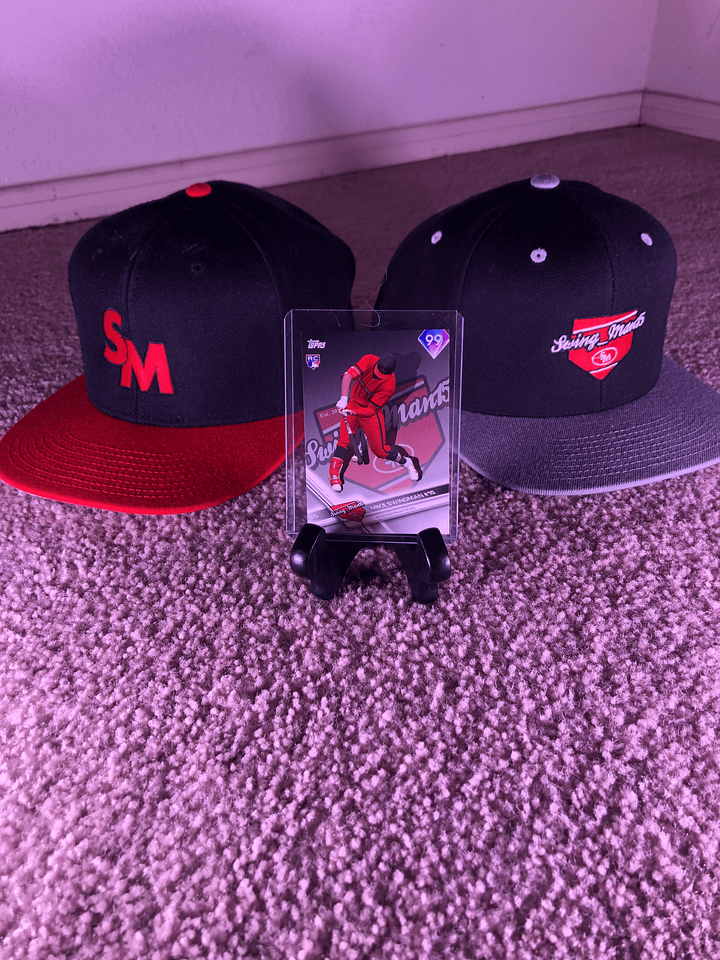 Swingman Rookie Card w/SIG product image (1)