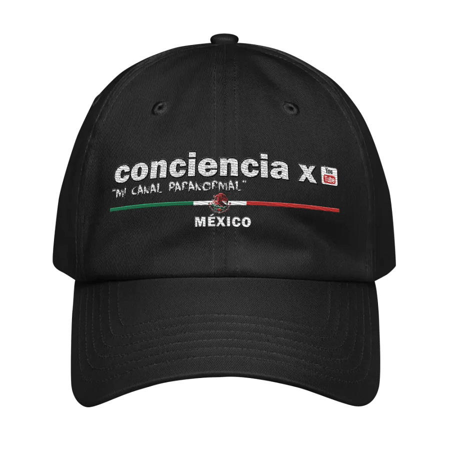 Mystical Paranormal Dad Hat product image (12)