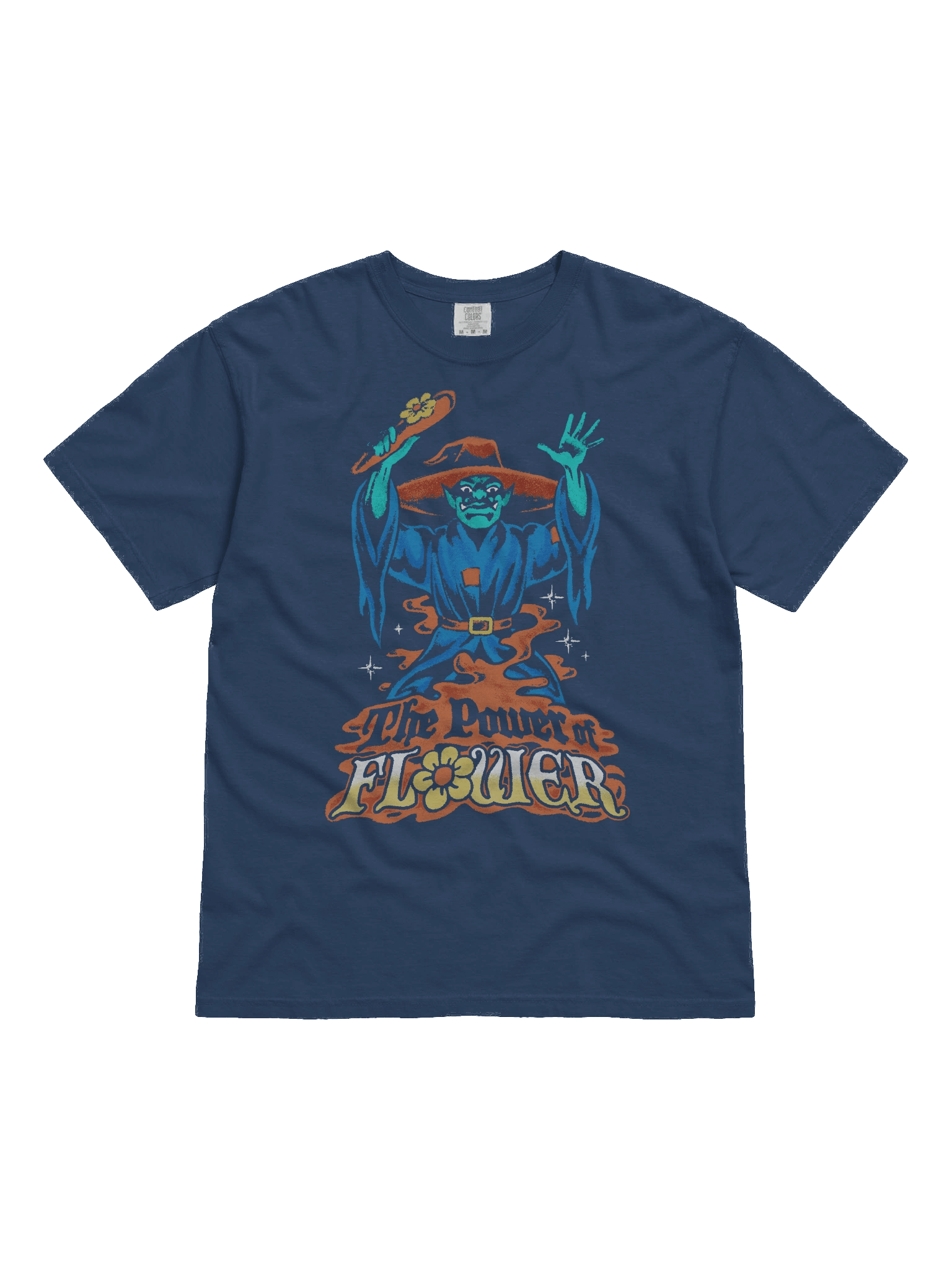 Gum Gum Flower Power Tee product image (3)