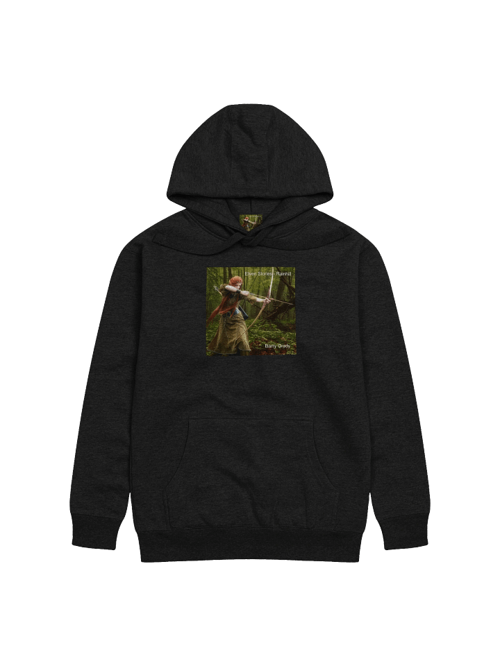 'Elven Stories - Rainhill' Premium Hoodie product image (1)