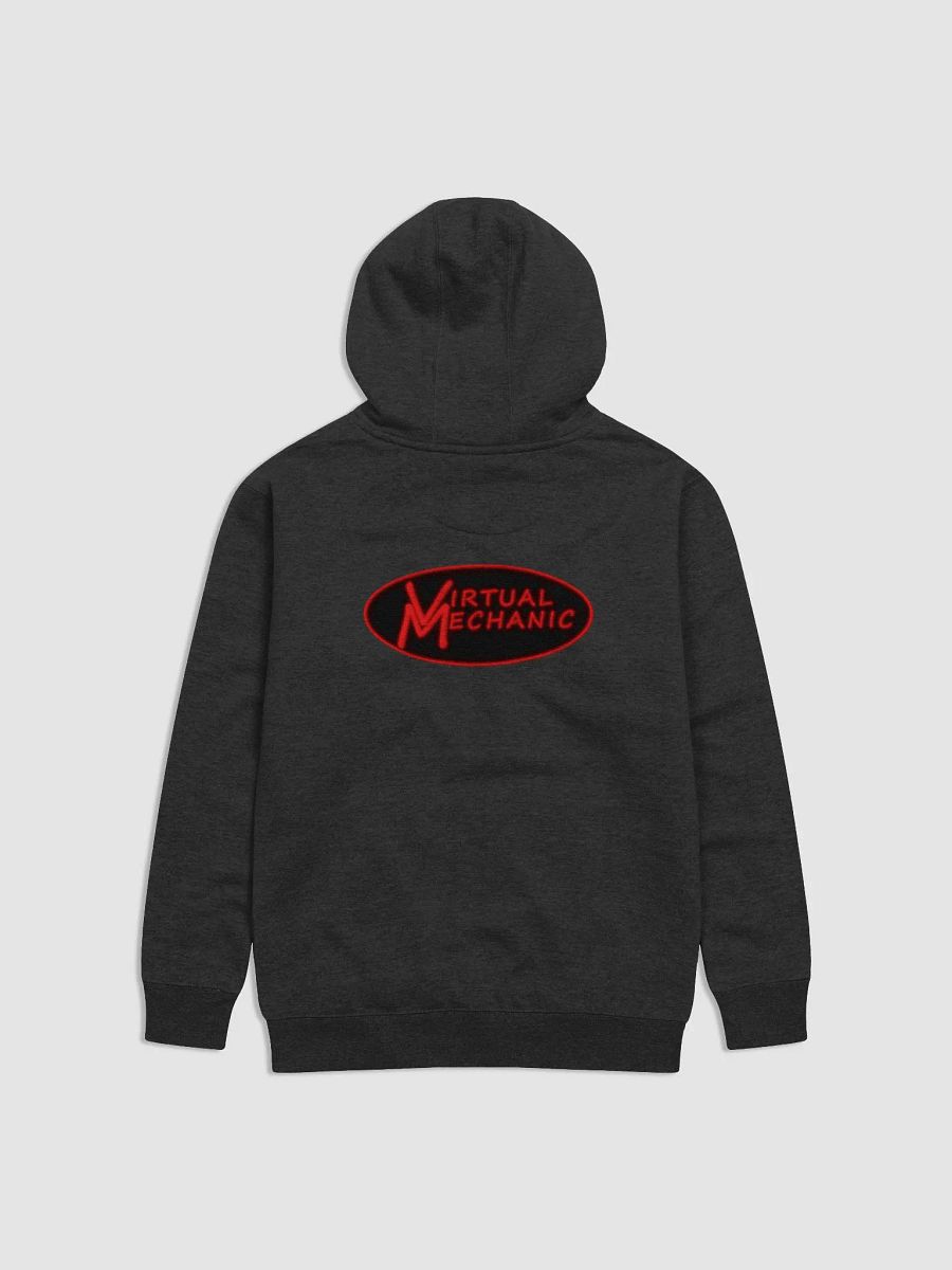 Neon Virtual Mechanic Hoodie product image (2)