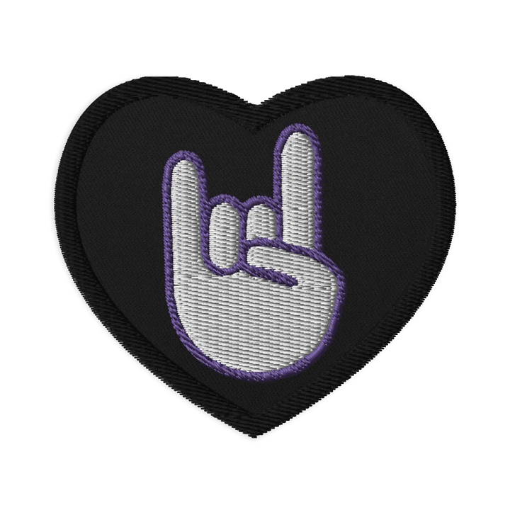 Breezy's Rockin' Patch! product image (1)