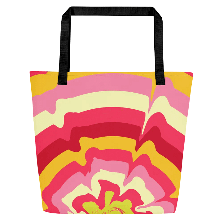 All what's left, Love tote bag product image (1)