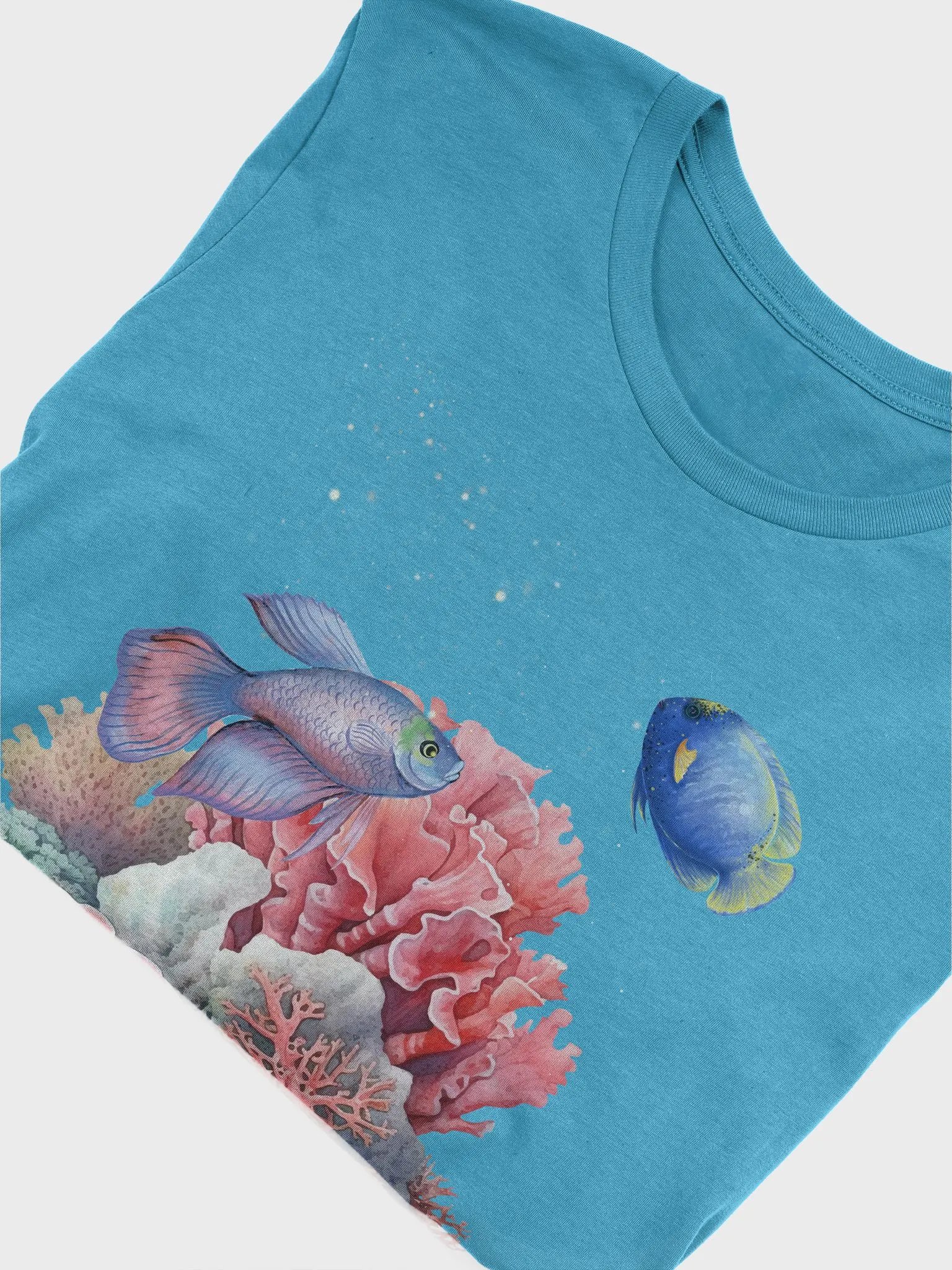 Coral Reef Symphony T-Shirt product image (6)