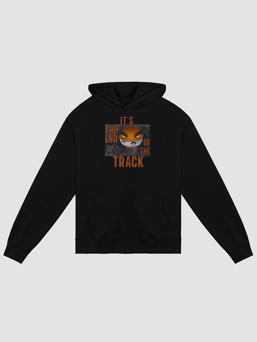 End of the track Oversized Hoodie product image (3)