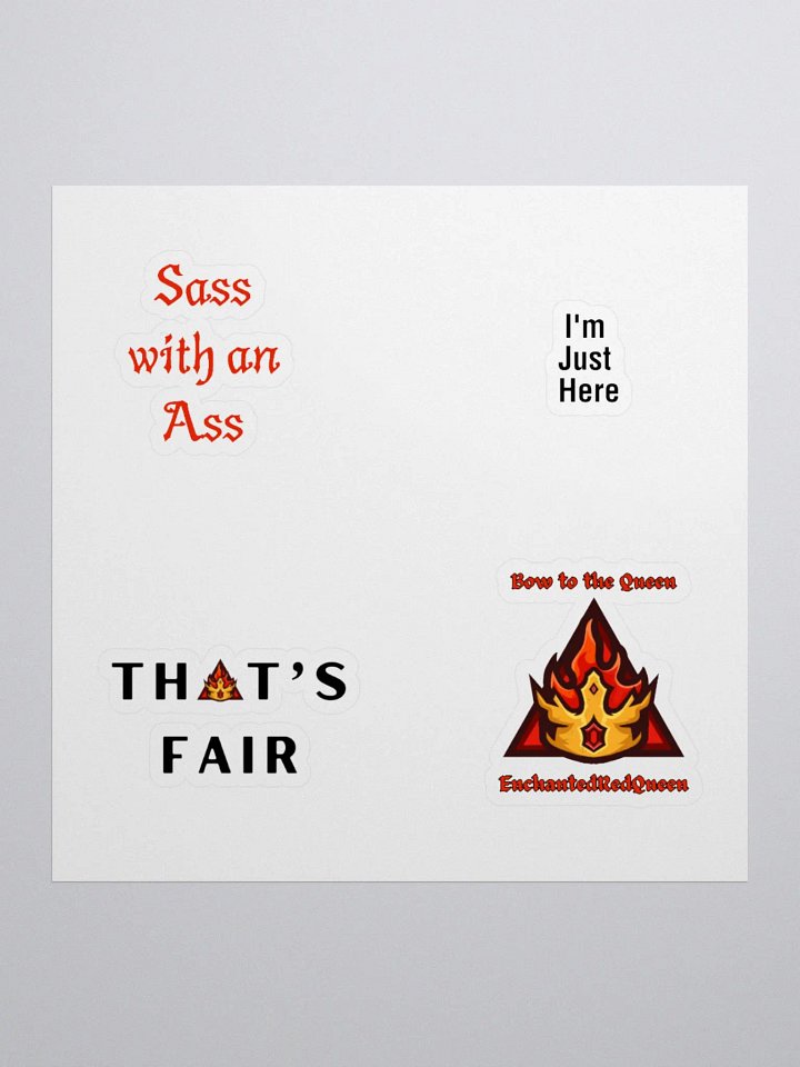 Stickers product image (1)