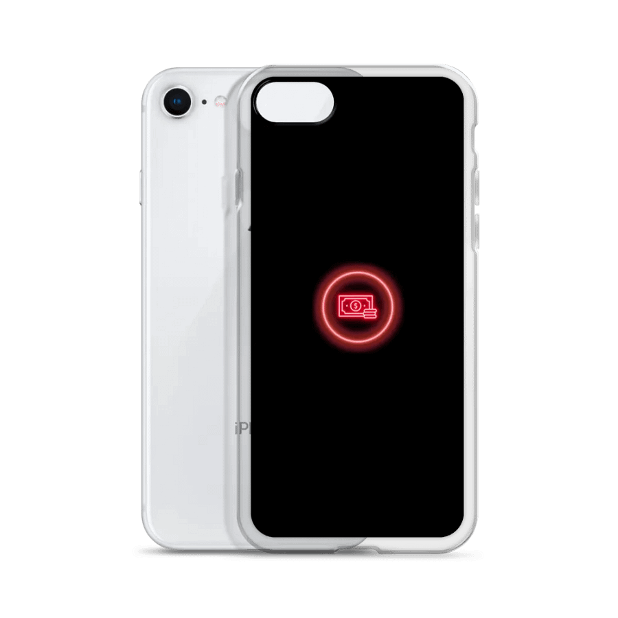 Money iPhone Case product image (2)
