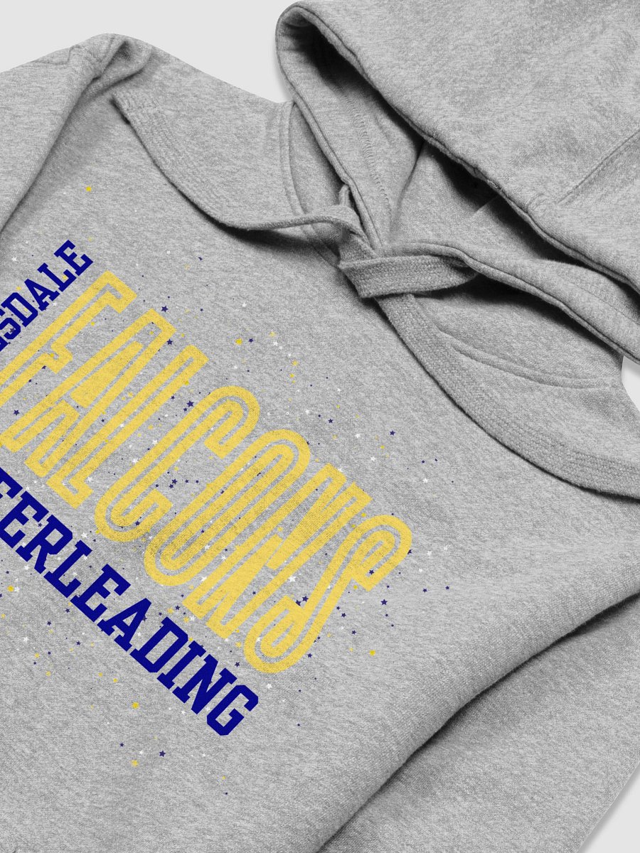 FALCONS Cheerleading Unisex Premium Hoodie product image (8)