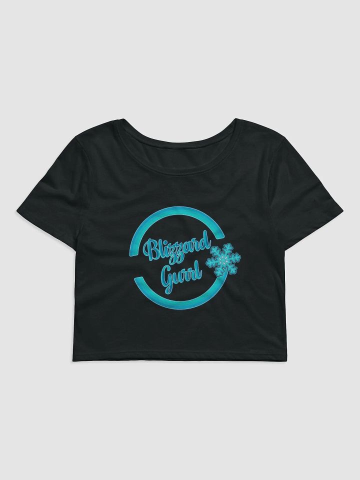 Logo Cropped T-Shirt product image (1)