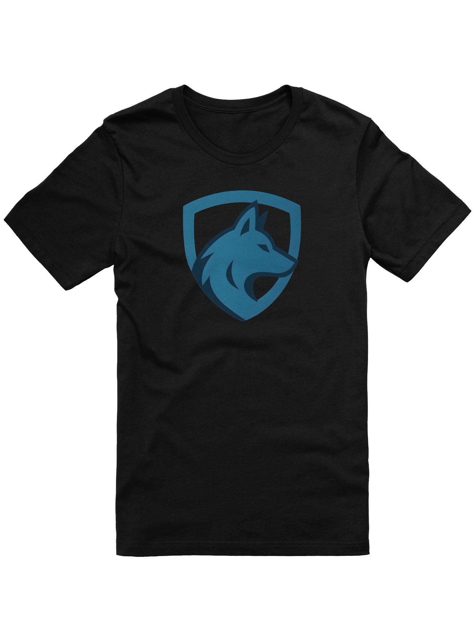 Lykos Defence Wolf Logo T-Shirt product image (3)