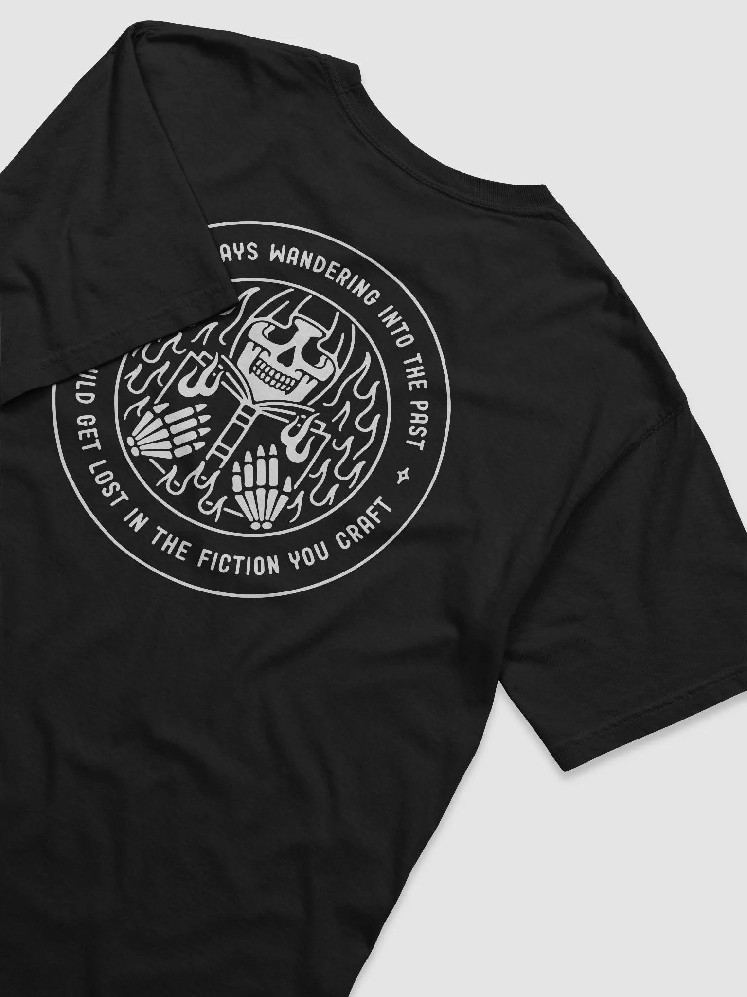 Book Burner T-Shirt product image (45)