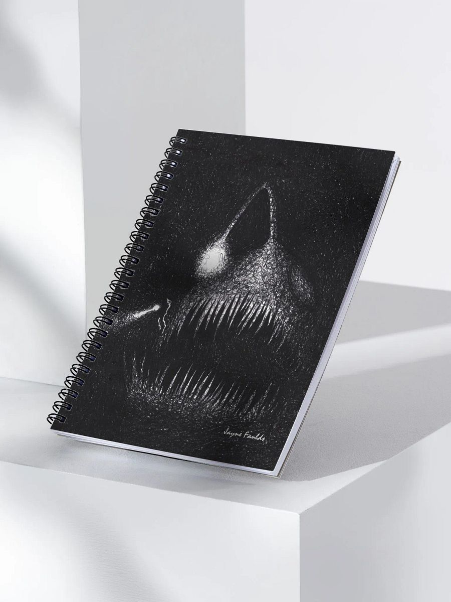 Fishy Notebook product image (3)