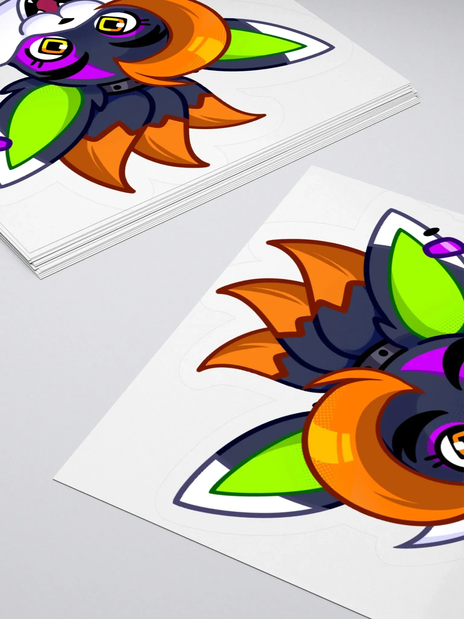 Sticker - Dusky Head product image (10)