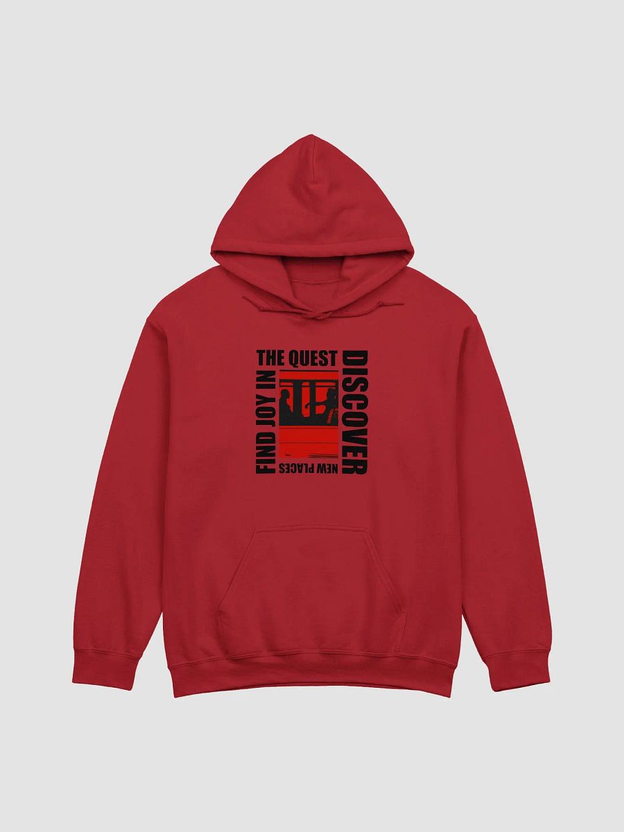The Quest Streetwear Hoodies​ product image (1)