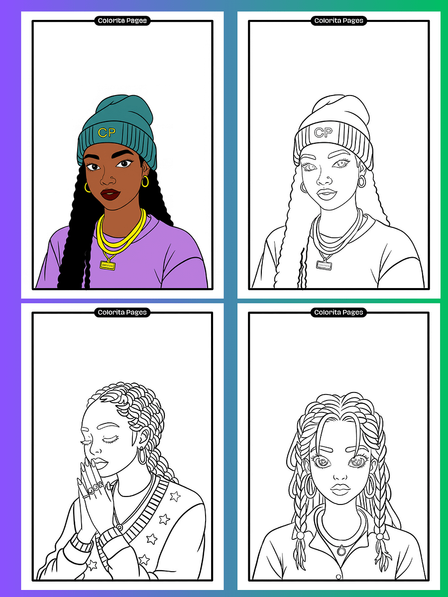 Black Queens of Colorita product image (3)