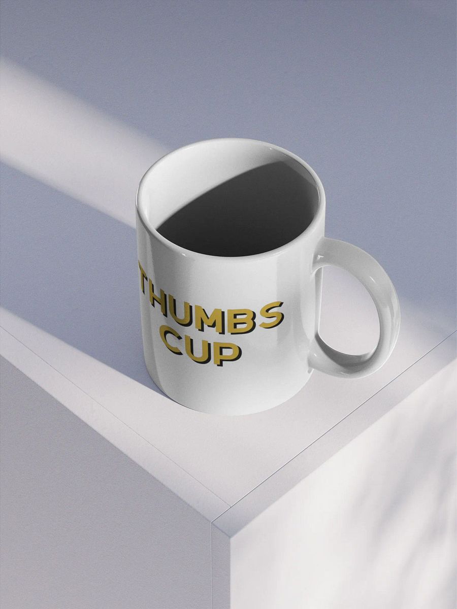 Thumbs Cup product image (3)