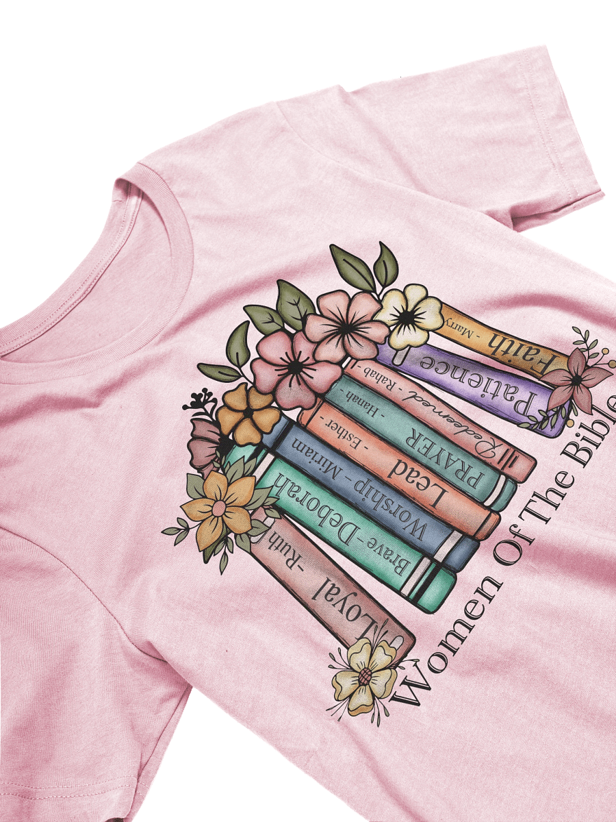 Lift Me Up Lord Women Of The Bible Bible Lovers Gift product image (2)