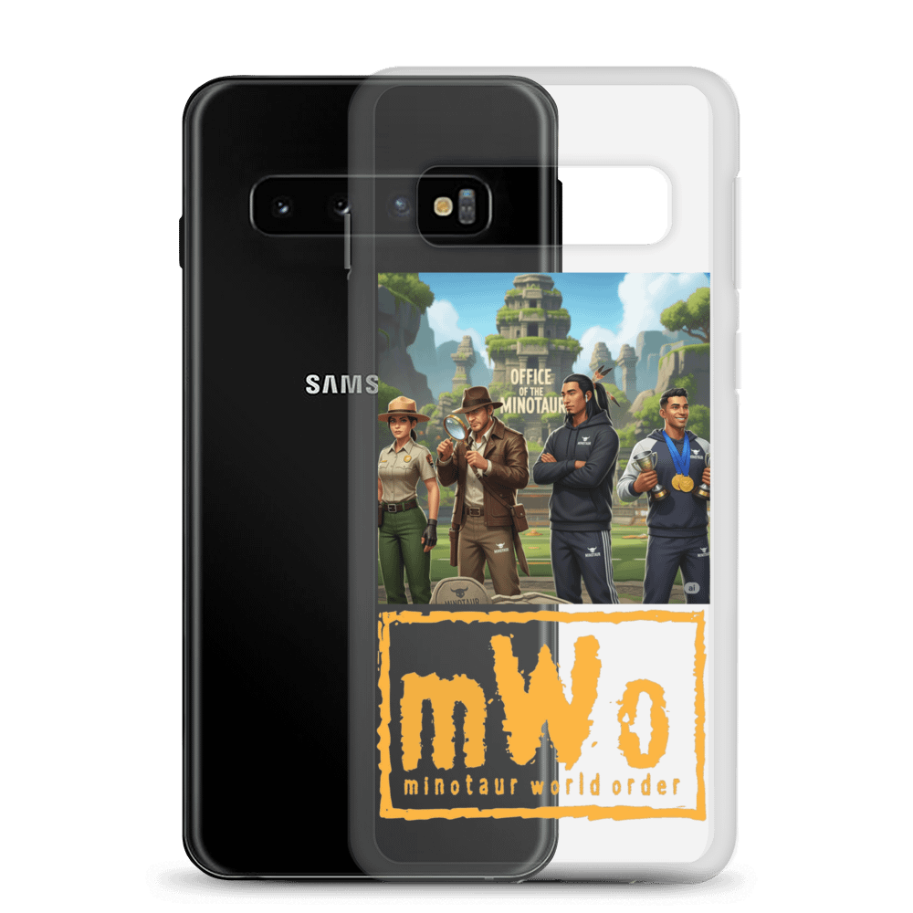 mWo ™ Office of the Minotaur (AGM+), Samsung product image (2)