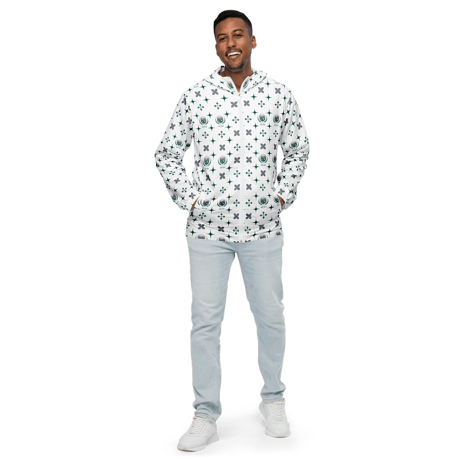 Out and About All-Over Unisex Windbreaker product image (1)
