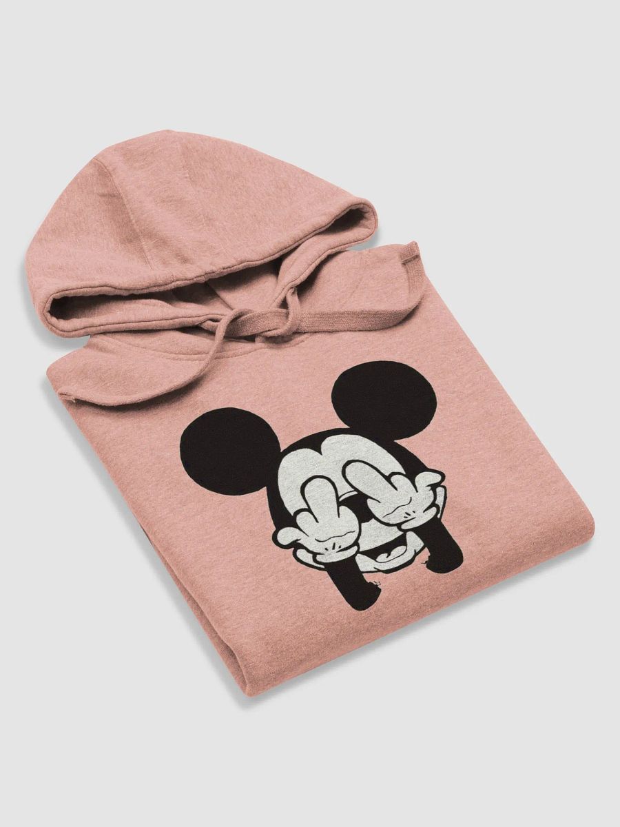 Not Mickey Premium Unisex Hoodie product image (1)