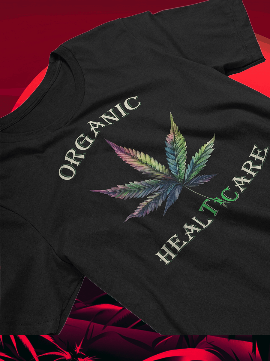 Organic Healthcare Tee product image (3)