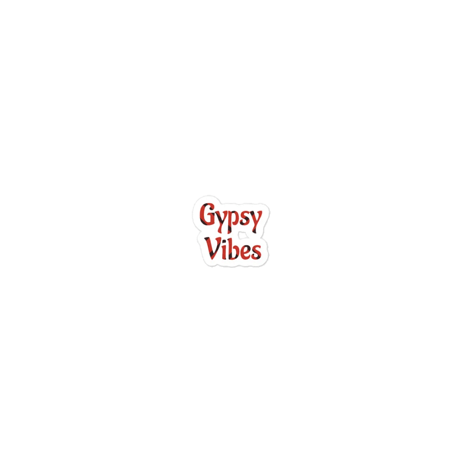 Gypsy Vibes Magnet product image (1)