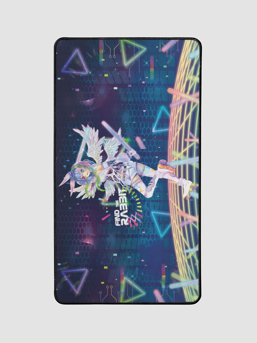 OFFICIAL Find the Rabbit Playmat 12