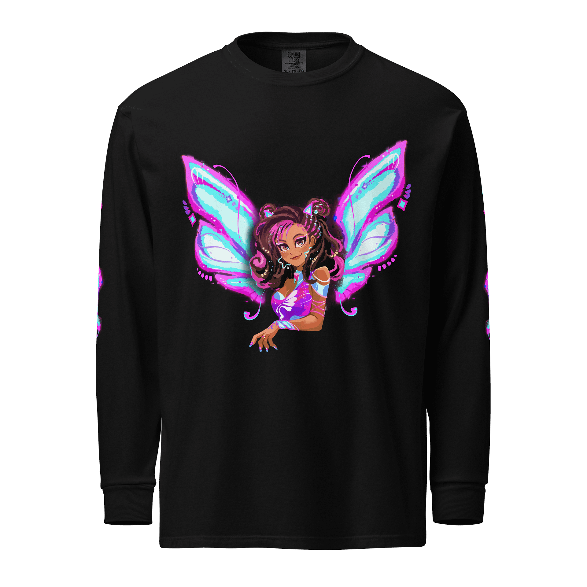 Winx TVC Long Sleeve Tee! product image (1)