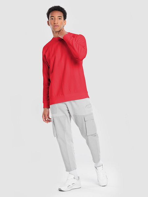 Photo showing Cotton Heritage Premium Sweatshirt