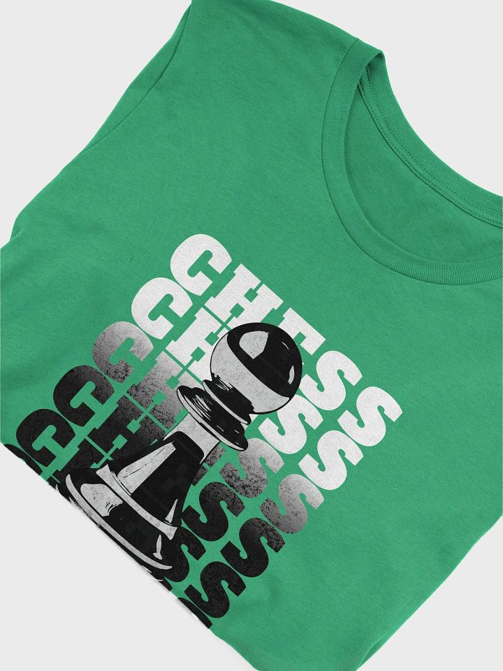 Chess Pawn (Bella+Canvas T-Shirt) product image (2)