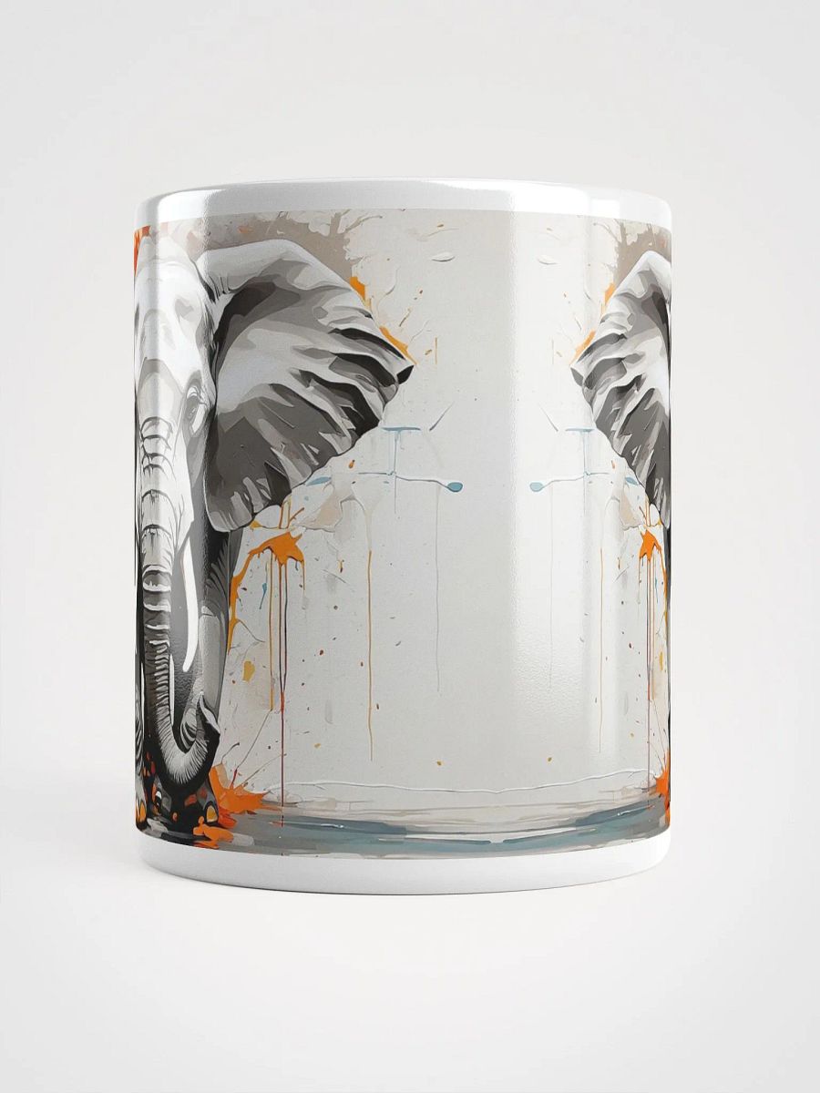 Savanna Spirit Elephant Series Mug product image (5)