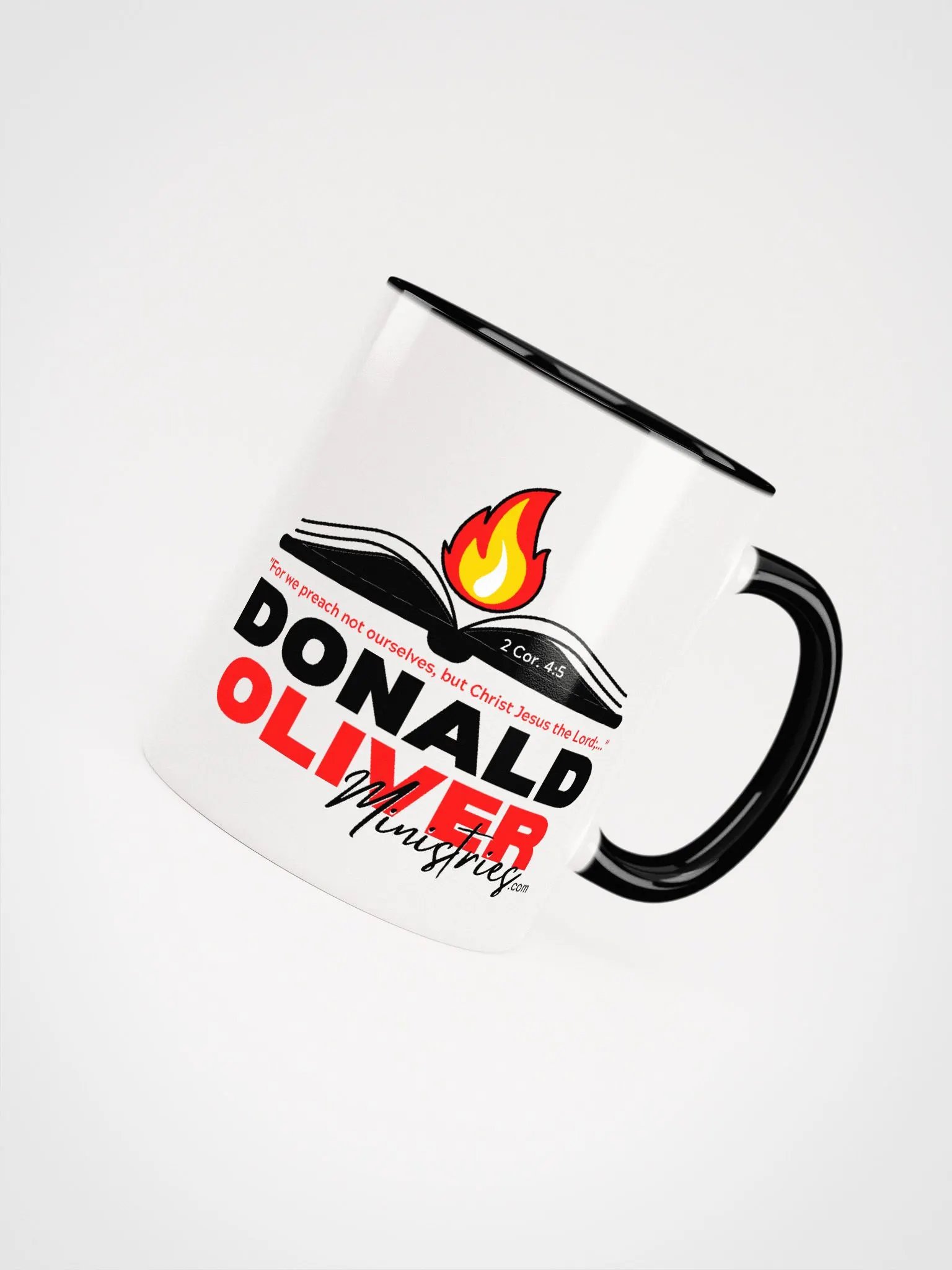 DOM Vibrant Surprise Ceramic Mug product image (4)