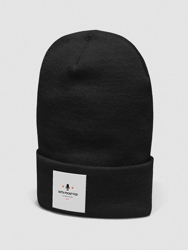 Outta Pocket Beanie product image (9)