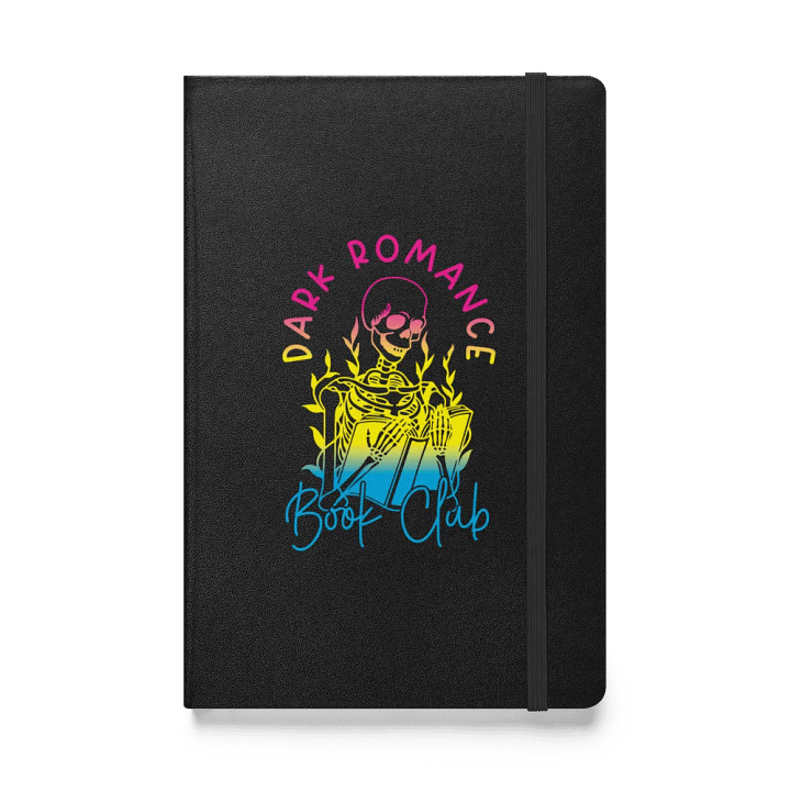 Dark Romance Pan Flag Journal product image (1)